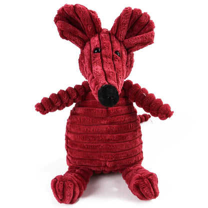 Juguete de peluche para limpieza dental