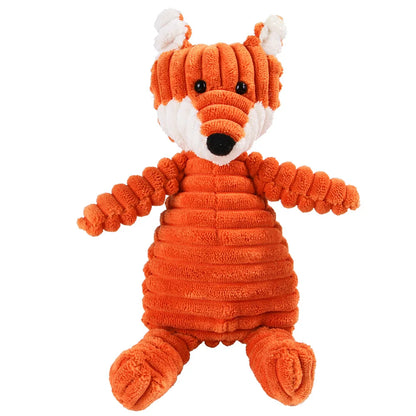 Juguete de peluche para limpieza dental