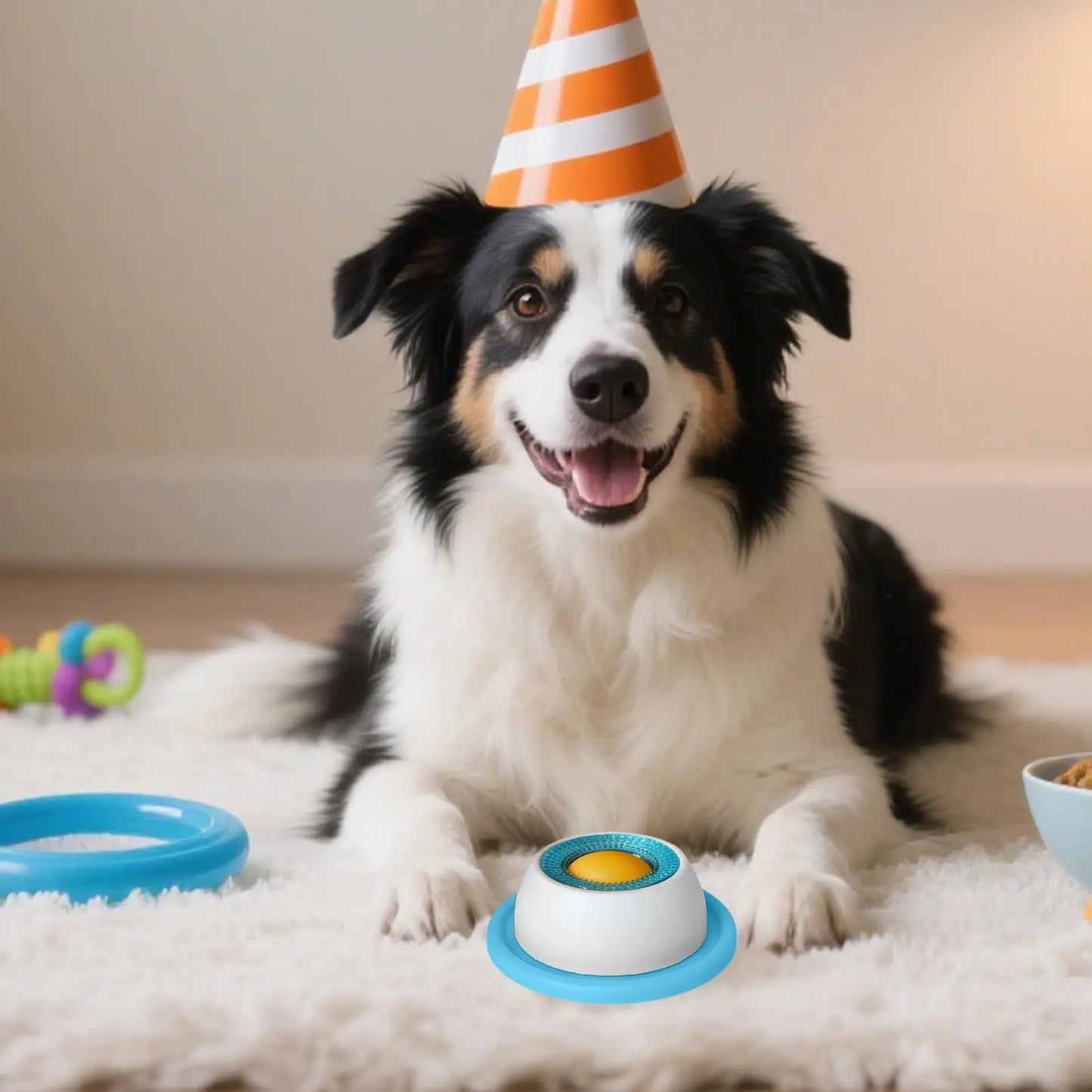 Comedero Interactivo / Puzzle para Perros