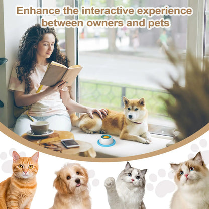 Comedero Interactivo / Puzzle para Perros