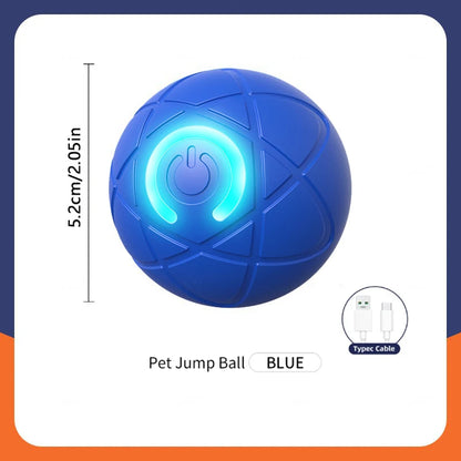 🟠 Pelota Interactiva para Perros y Cachorros