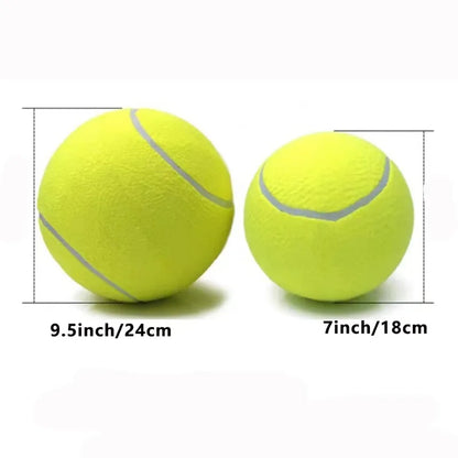 🎾 Pelota Gigante para Perros