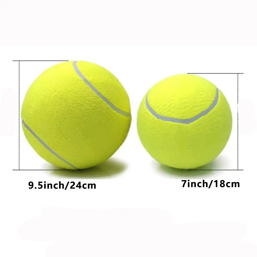 🎾 Pelota Gigante para Perros