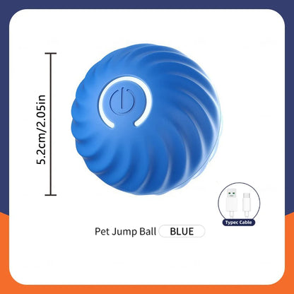 🟠 Pelota Interactiva para Perros y Cachorros