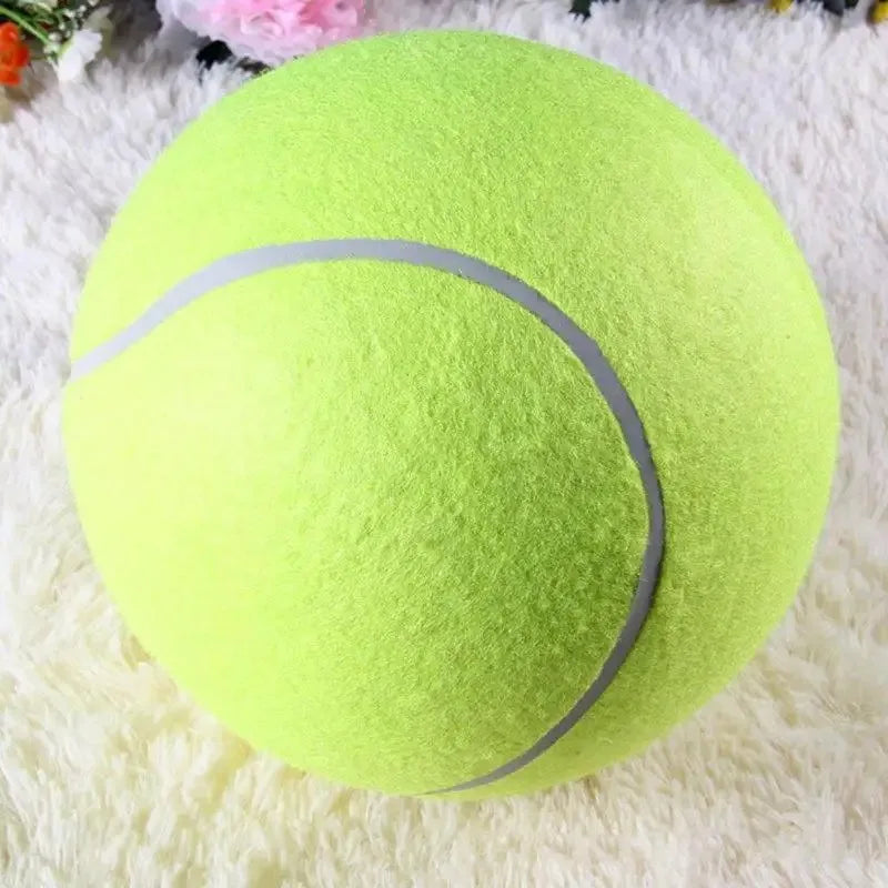 🎾 Pelota Gigante para Perros