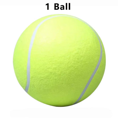 🎾 Pelota Gigante para Perros