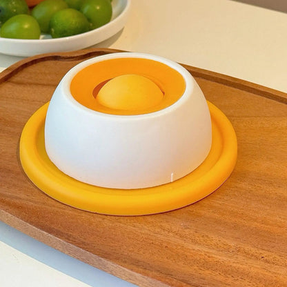 Comedero Interactivo / Puzzle para Perros