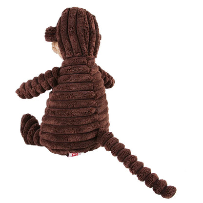 Juguete de peluche para limpieza dental