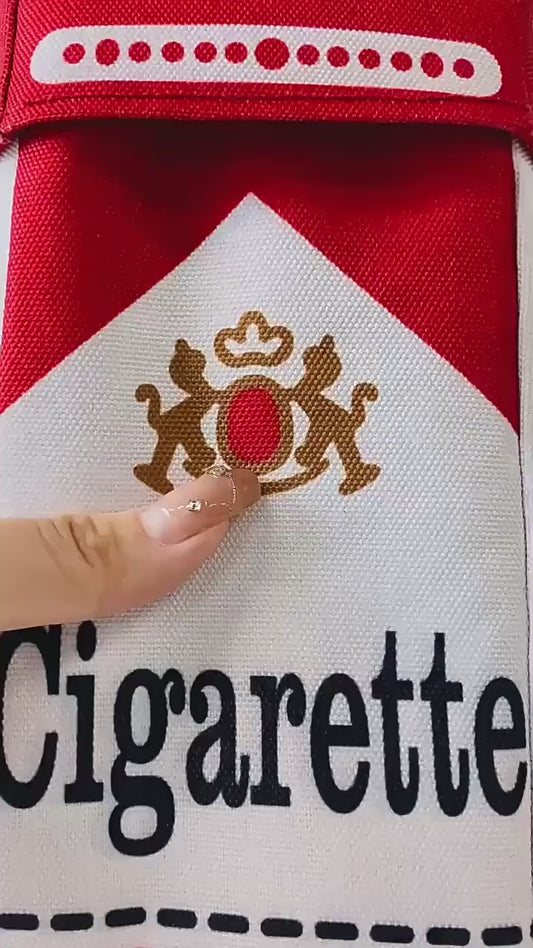 🚬❌ Juguete de Peluche “Cigarro” para Perros