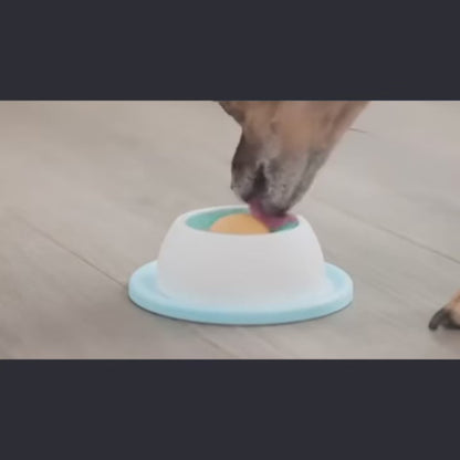 Comedero Interactivo / Puzzle para Perros